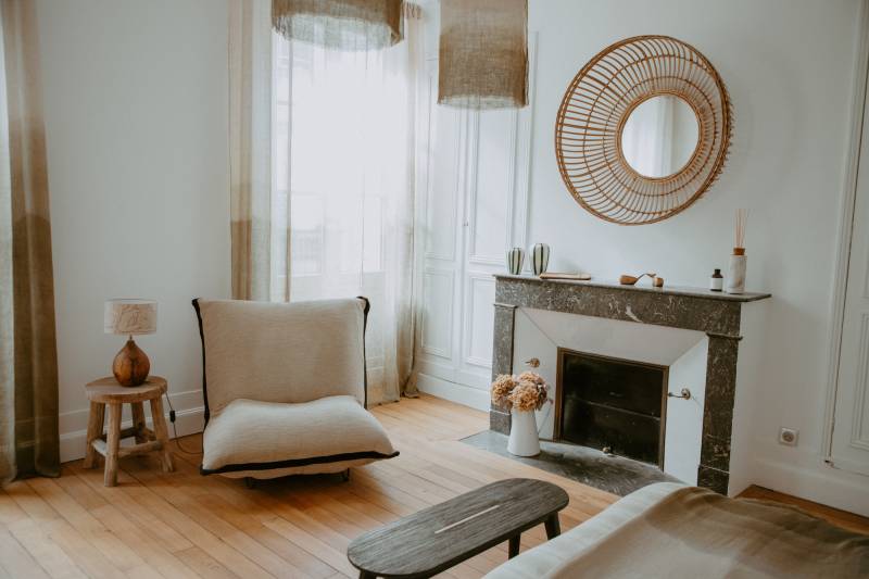 louer son appartement pour des photos