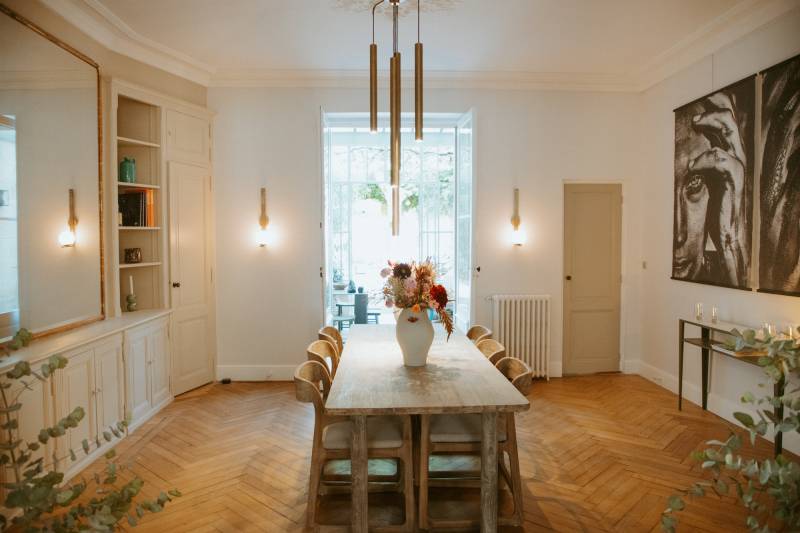 maison à privatiser pour event bordeaux