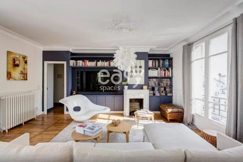 appartement pour prise de vue paris