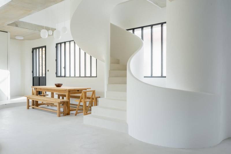 espace atypique en location pour production photo paris