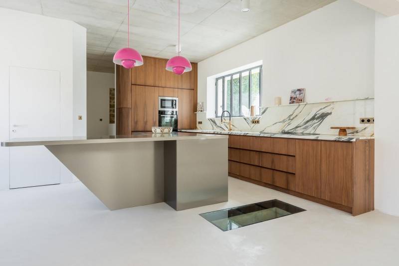 décor pour prises de vues à Paris