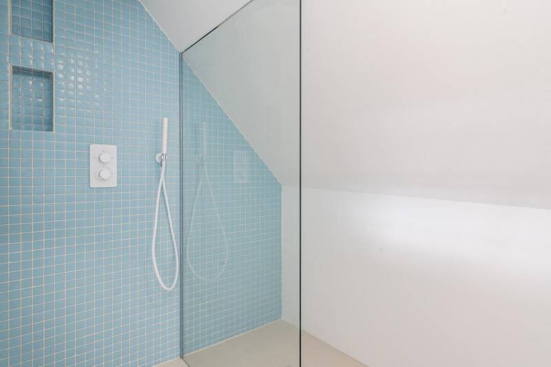 belle salle de bain pour tournage