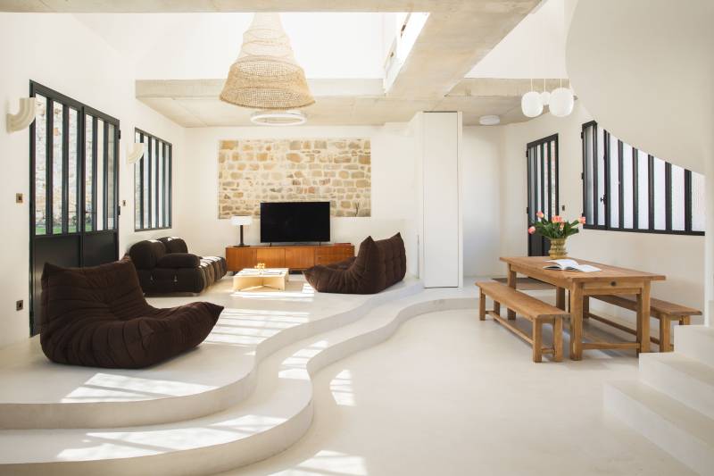 lieu de type loft à louer pour shooting photo