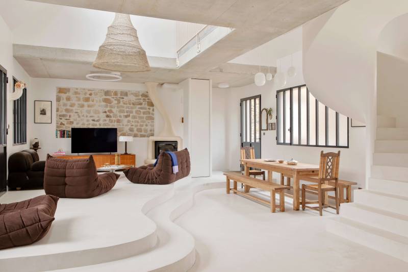 louer un espace atypique pour shooting paris