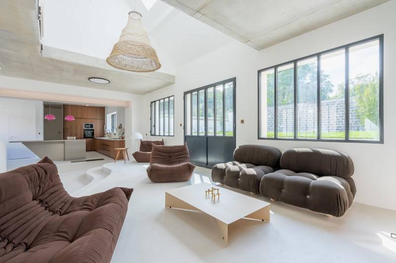 loft en location pour événementiel paris