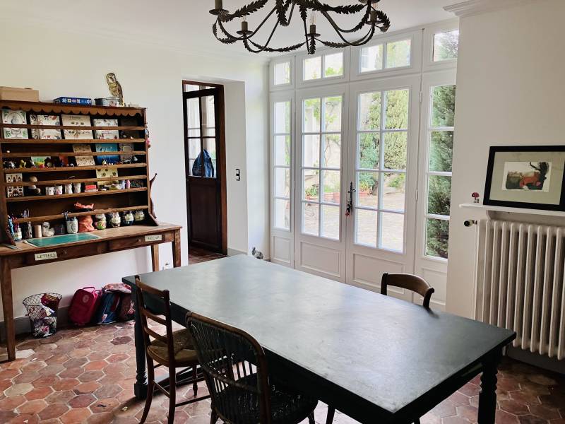 maison de campagne pour tournage paris