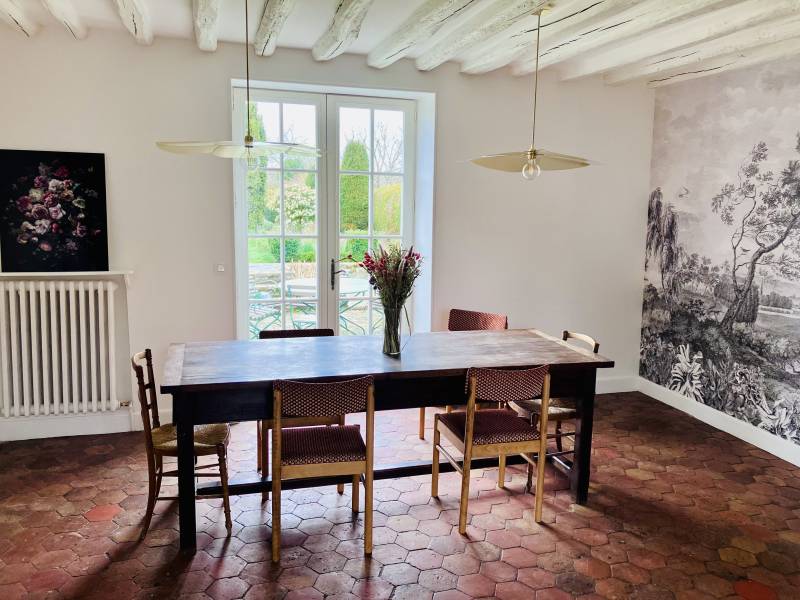 maison à louer pour shooting paris