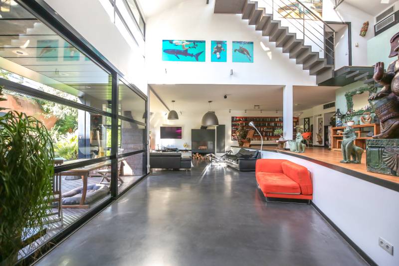 espace atypique pour shooting près de Paris