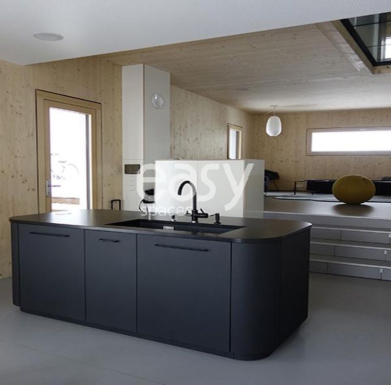 villa contemporaine pour tournage paris