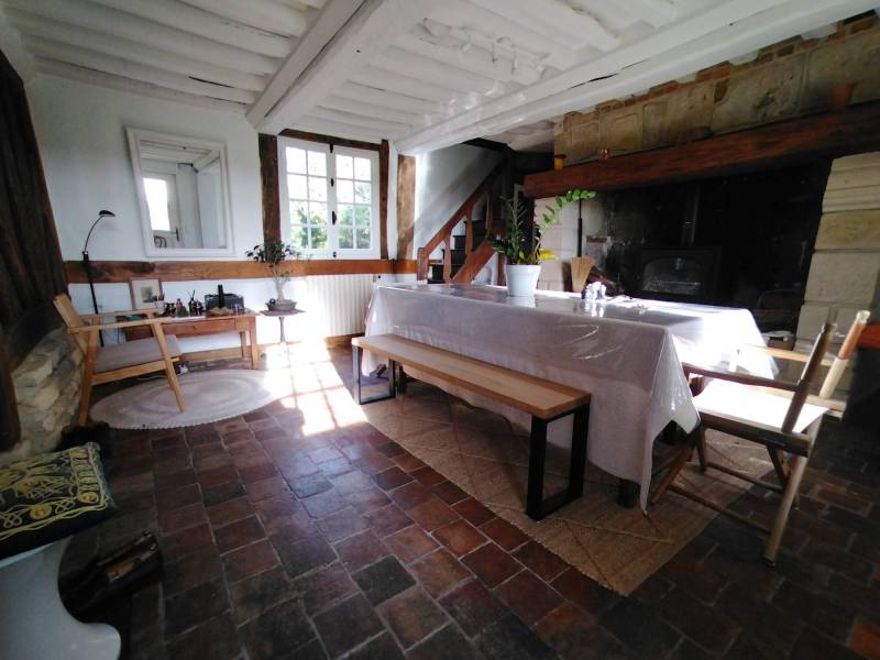 louer une maison classique pour des tournages à caen