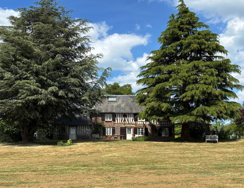 louer une maison classique pour des tournages en normandie