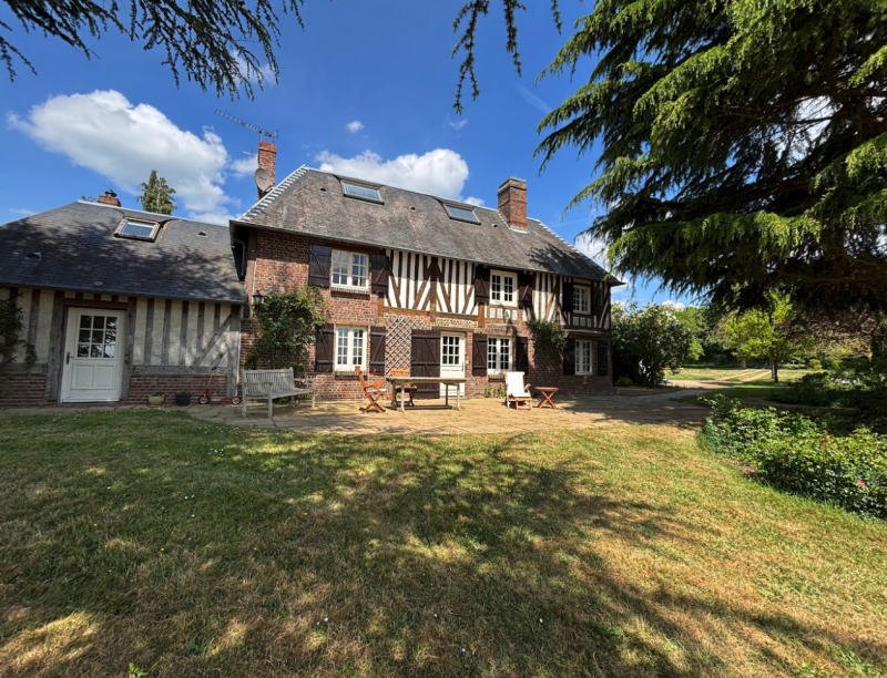 maison de campagne à louer pour shooting en normandie
