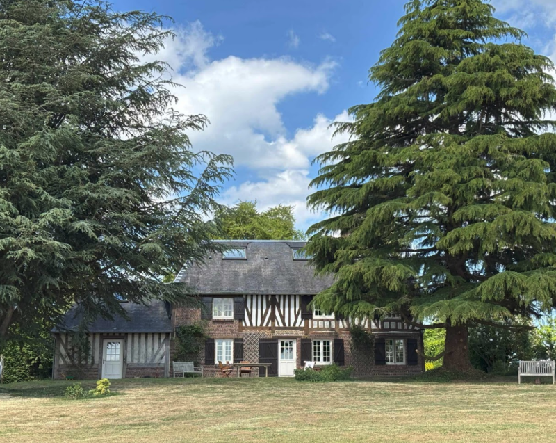 maison de campagne à louer pour shooting à caen
