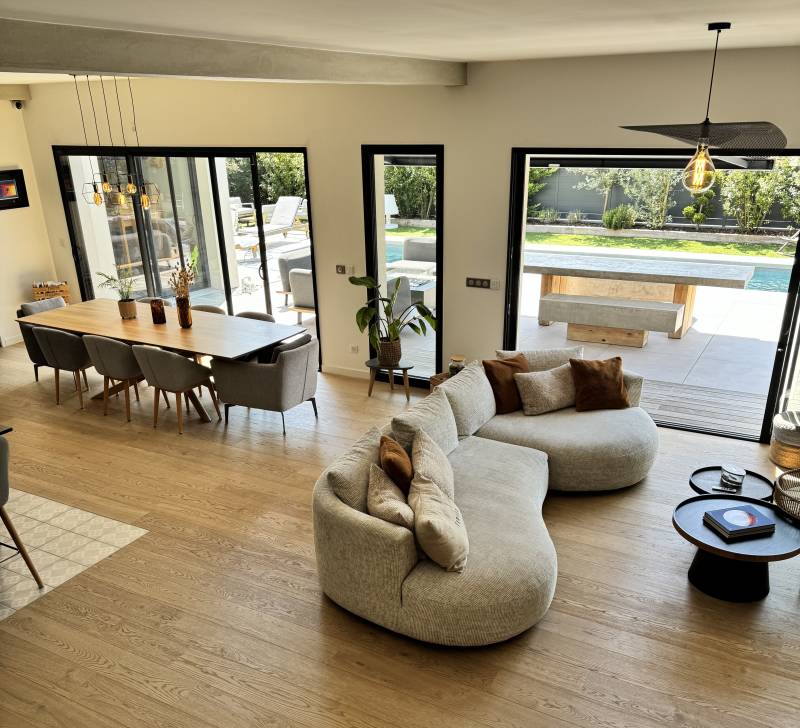 louer une maison pour un tournage paris