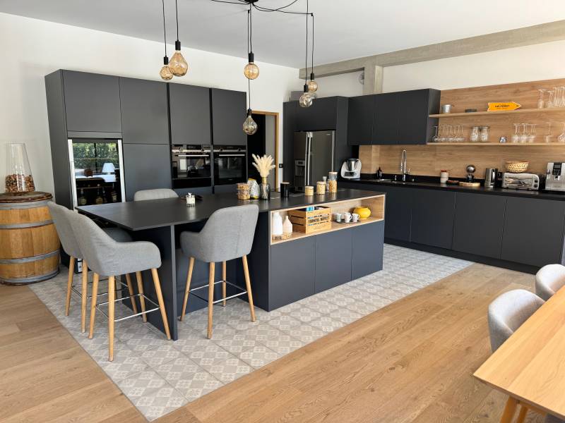 louer une maison moderne pour un shooting à paris