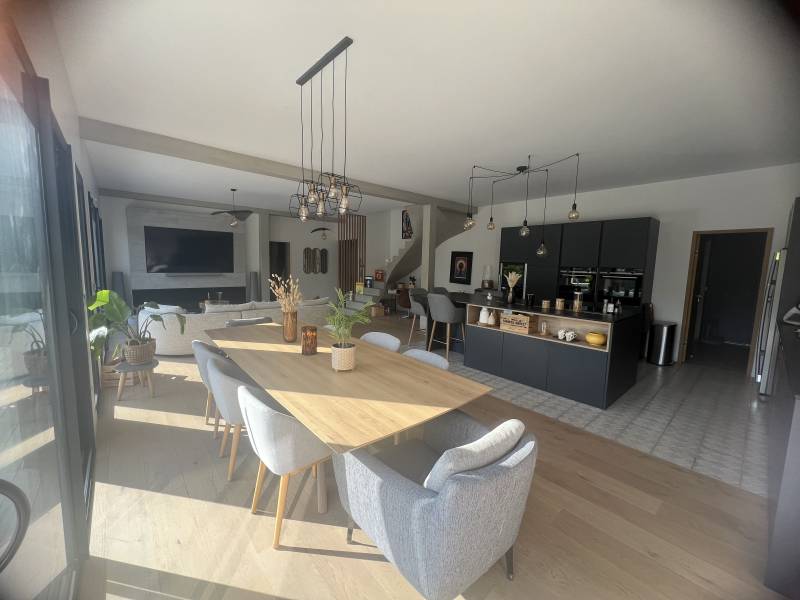 louer une maison moderne pour shooting paris