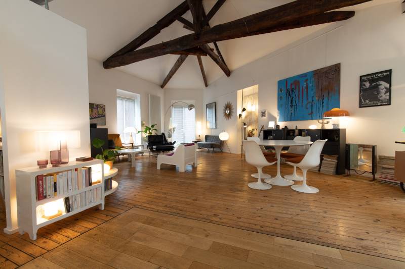 loft à louer pour shooting bordeaux