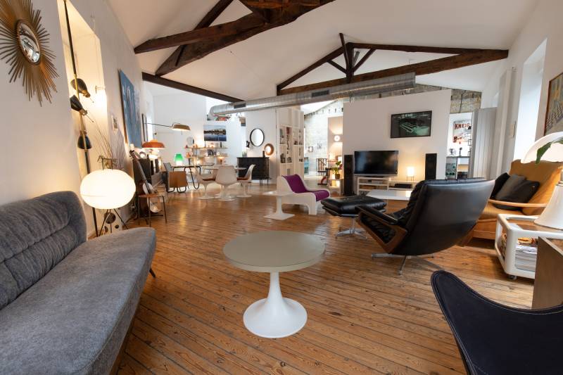 loft à louer pour event bordeaux