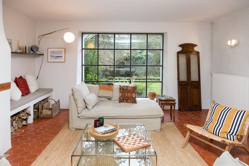 maison de campagne pour production photo paris