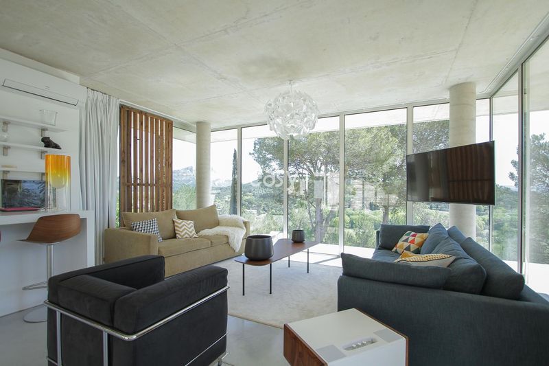 villa privée à louer pour film aix en provence