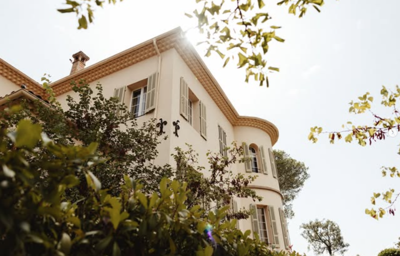 location de chateau pour shooting photo cannes