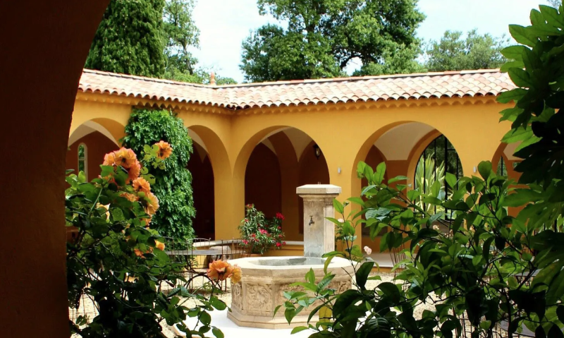 louer une bastide de charme pour shooting cannes