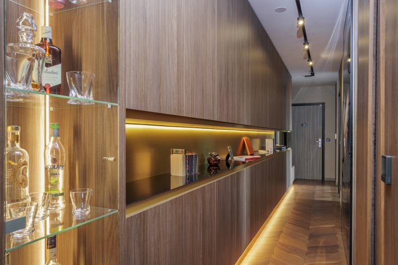 appartement de luxe pour shooting suisse