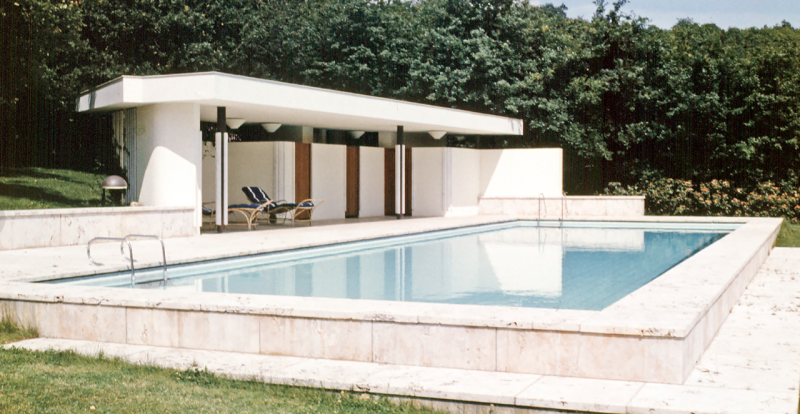 maison d'architecte pour shooting paris