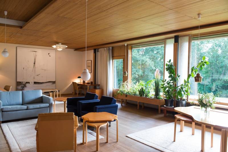 maison d'architecte à louer pour shooting paris