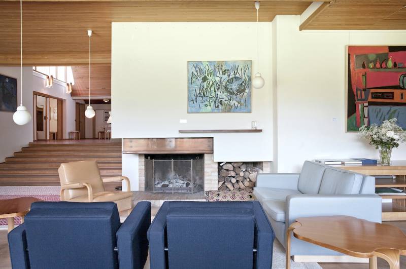 maison d'architecte à louer pour tournage paris