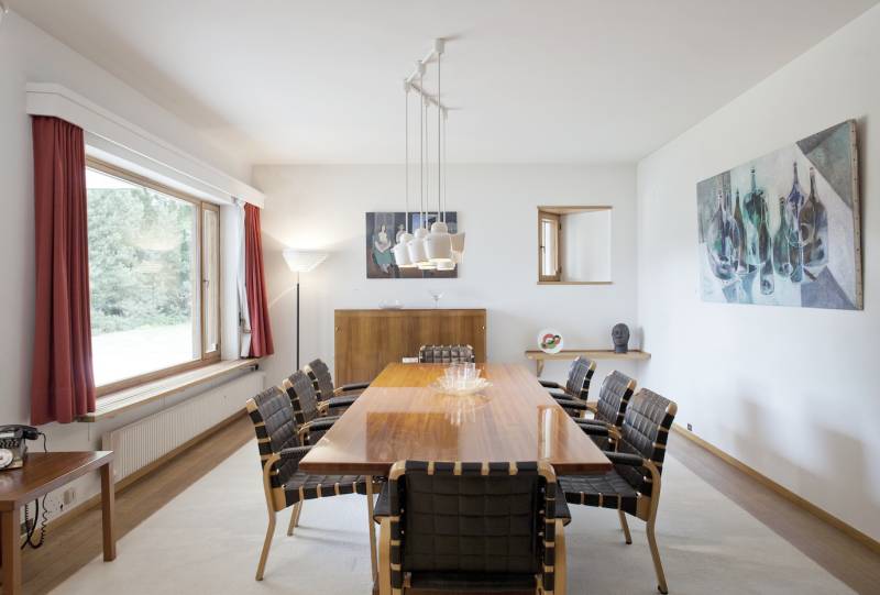 villa d'architecte à louer pour prises de vues paris