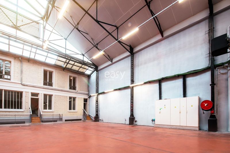 lieu événementiel industriel paris