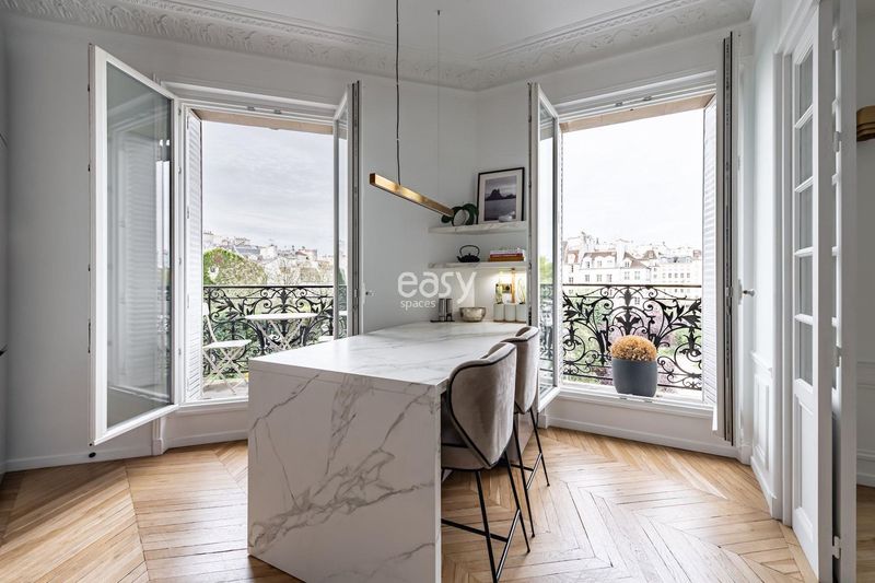appartement haussmanien à louer pour événement dans le centre de paris