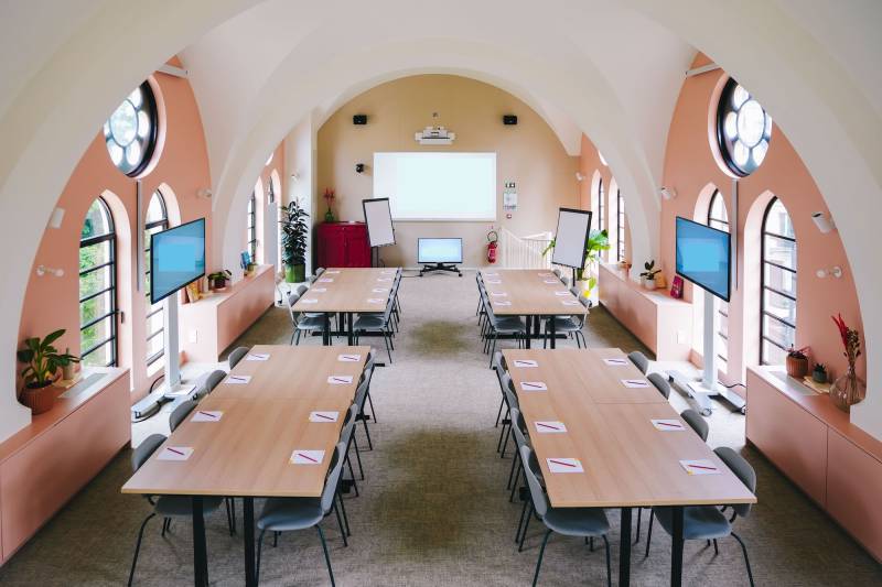 joli lieu événementiel en location paris