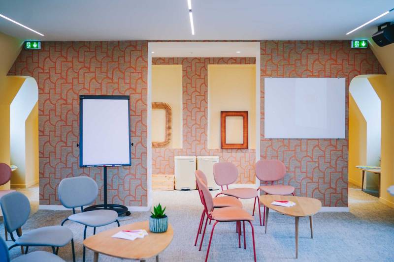 lieu événementiel girly paris