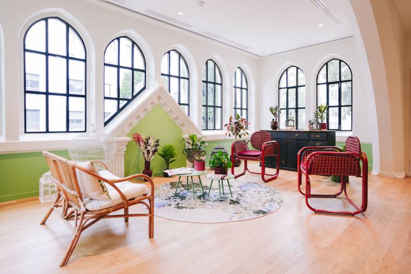 lieu événementiel cosy paris