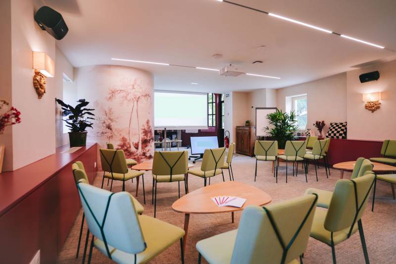 lieu pour interview paris