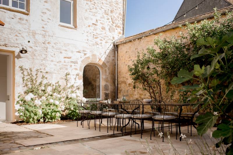 lieu de shooting esprit vintage chic paris