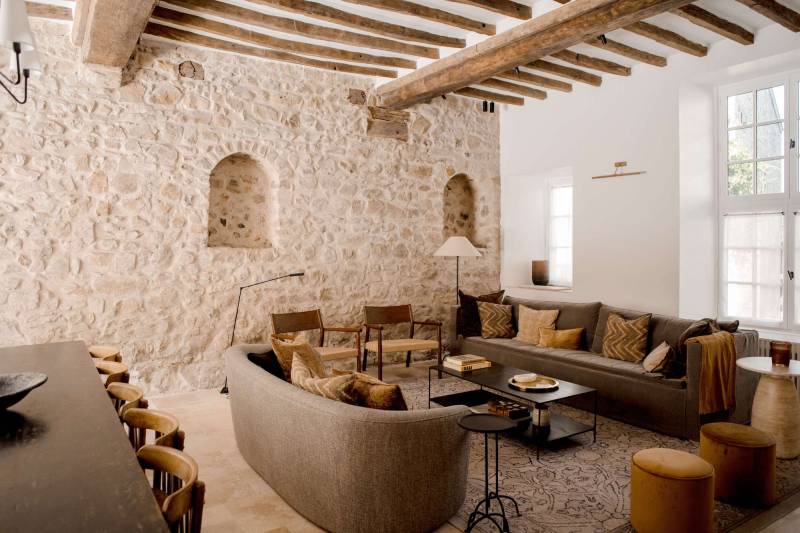 maison de campagne à louer pour shooting paris