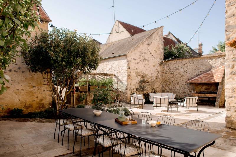 maison de campagne à louer pour tournage paris