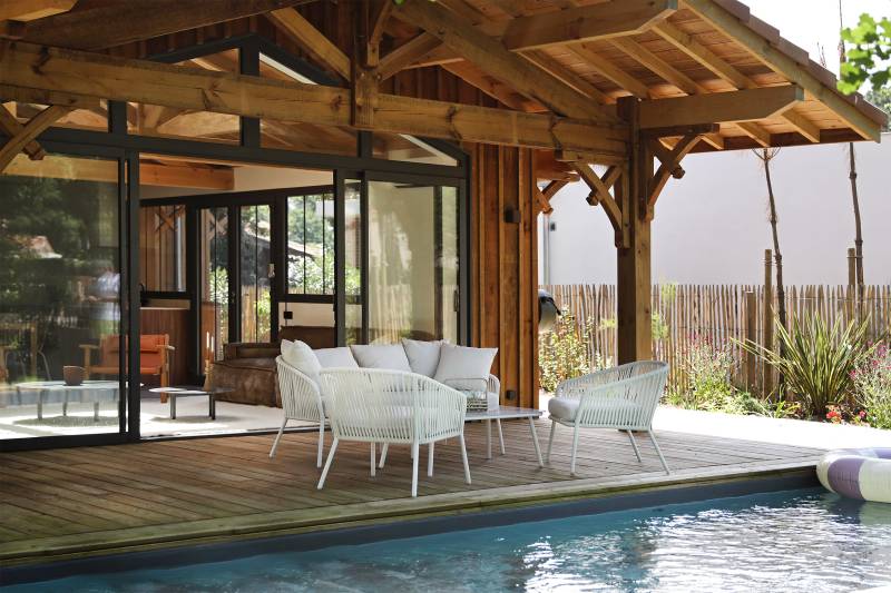 louer une maison pour un shooting biarritz