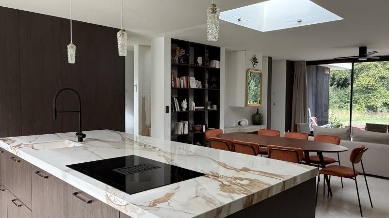 villa moderne à louer pour production photo paris