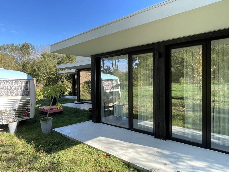 villa moderne en location pour événementiel paris