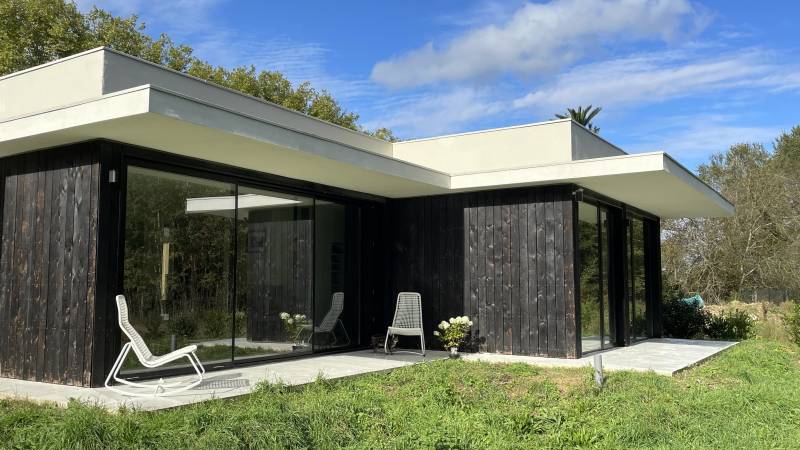 louer une villa contemporaine pour événementiel paris