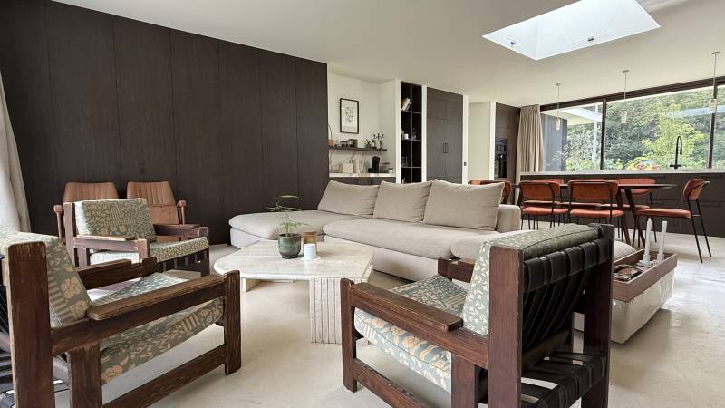 maison contemporaine en location pour tournage paris