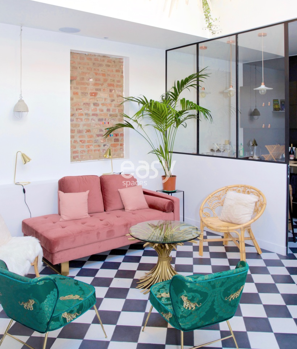 espace showroom à paris ile de france