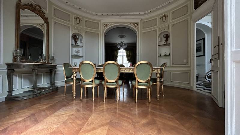 louer un appartement haussmannien atypique pour shooting paris