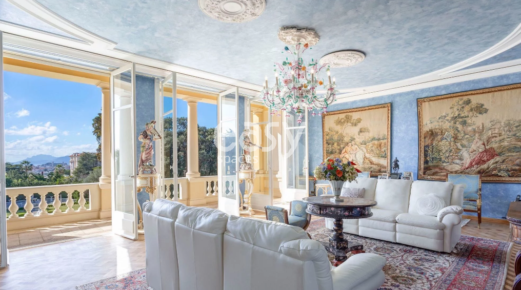 location de lieu pour tournage sur la cote d'azur