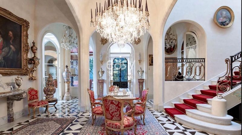 villa riviera pour tournage cannes