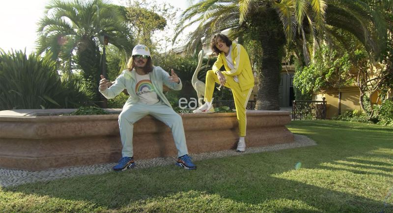 Tournage Video-Clip de Lorenzo dans un lieu à Cannes 06